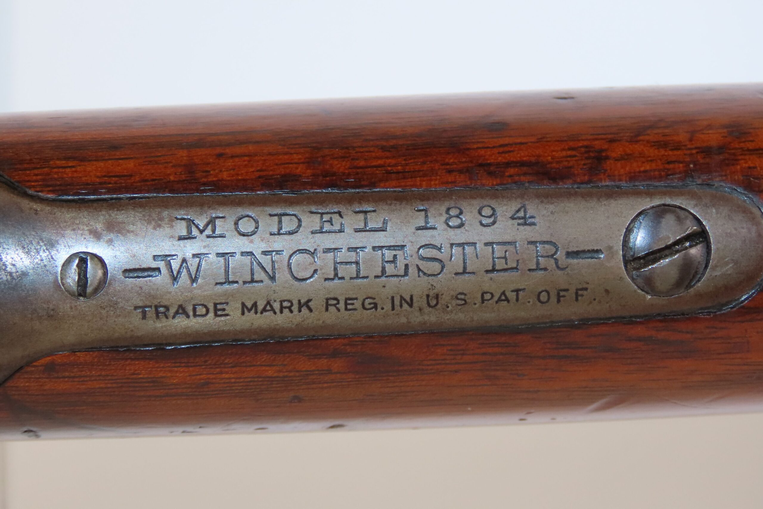 Classic 1911 WINCHESTER M1894 .30 WCF Lever Action C&R DEER HUNTING Rifle Pre-WWI Era REPEATING RIFLE w/ Half Octagon Barrel - Image 13