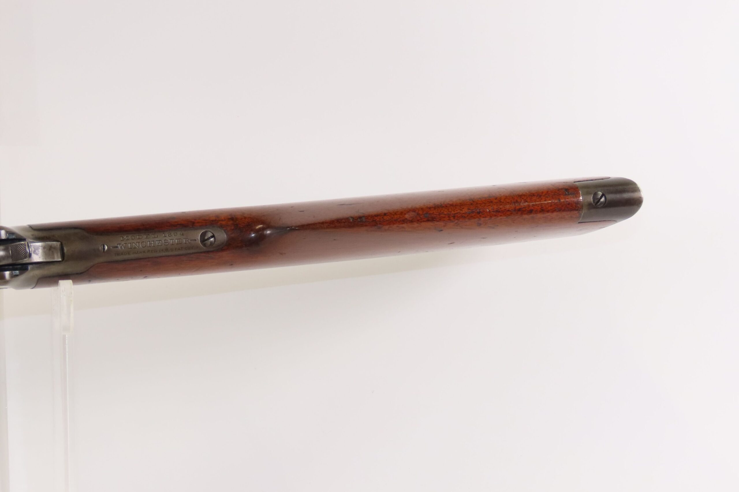 Classic 1911 WINCHESTER M1894 .30 WCF Lever Action C&R DEER HUNTING Rifle Pre-WWI Era REPEATING RIFLE w/ Half Octagon Barrel - Image 14