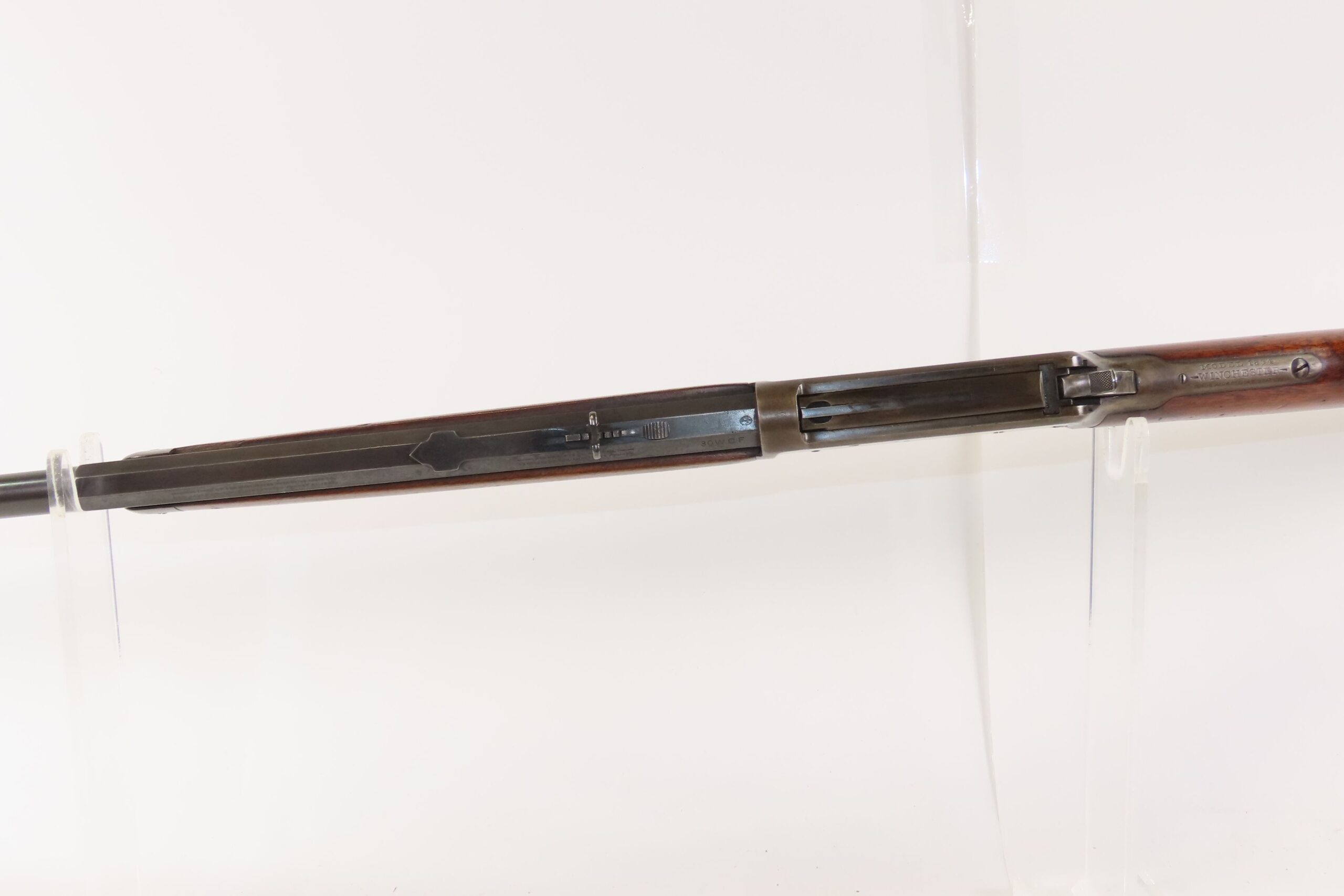 Classic 1911 WINCHESTER M1894 .30 WCF Lever Action C&R DEER HUNTING Rifle Pre-WWI Era REPEATING RIFLE w/ Half Octagon Barrel - Image 15