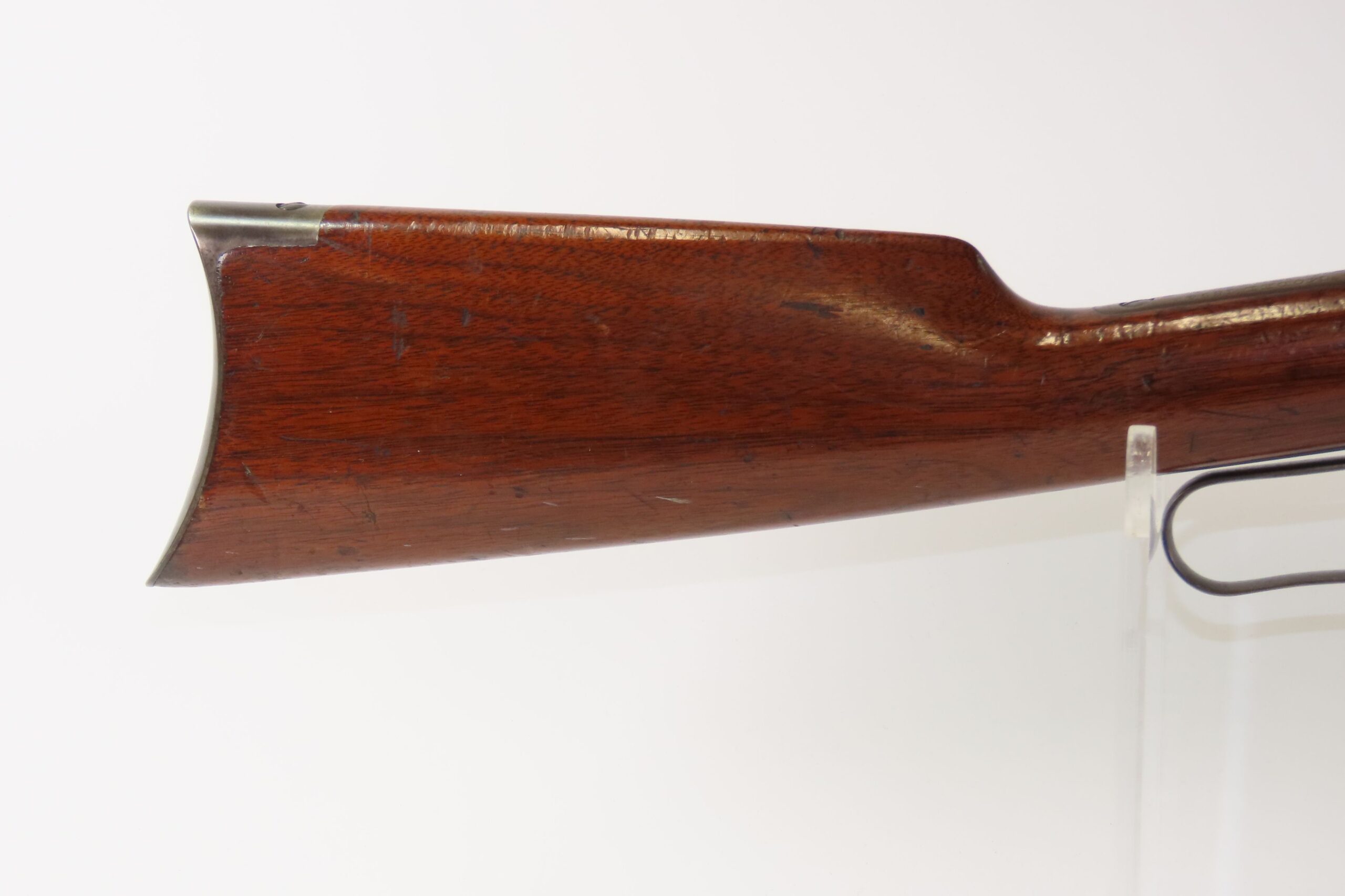 Classic 1911 WINCHESTER M1894 .30 WCF Lever Action C&R DEER HUNTING Rifle Pre-WWI Era REPEATING RIFLE w/ Half Octagon Barrel - Image 18
