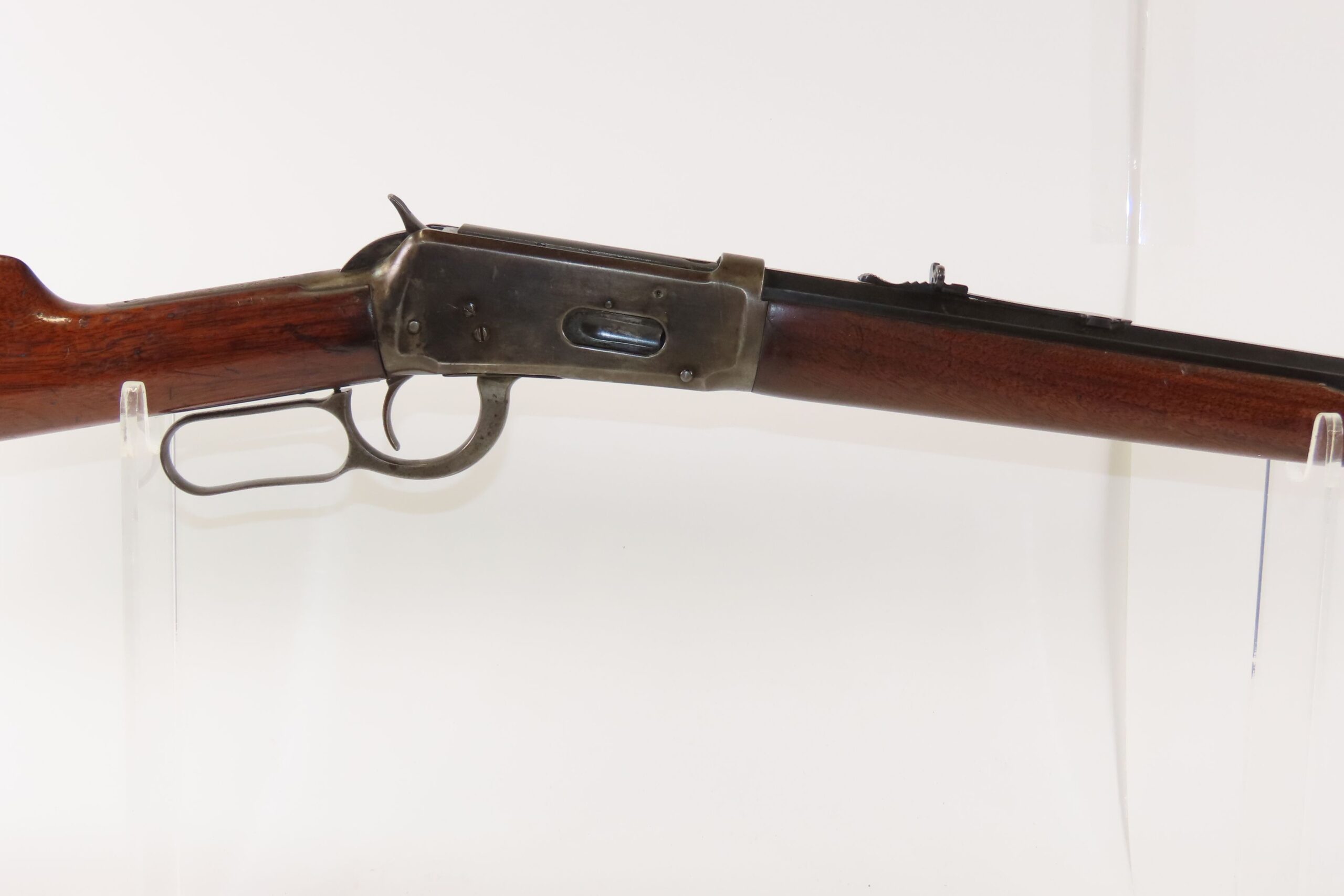 Classic 1911 WINCHESTER M1894 .30 WCF Lever Action C&R DEER HUNTING Rifle Pre-WWI Era REPEATING RIFLE w/ Half Octagon Barrel - Image 19
